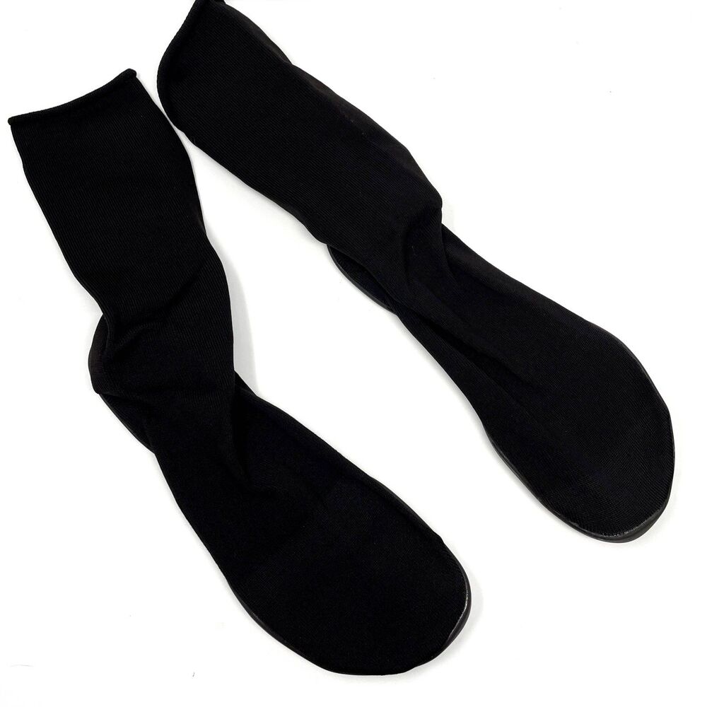 Yeezy Pods‎ Size 3 US Mens 11-13 Black New